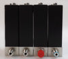 MKS Instruments 1179A 1179C Mass Flow Controller MFC Reseller Lot of 4 Working