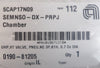 AMAT Applied Materials 0190-81205 Pneumatic Diaphragm Valve Lot of 4 New
