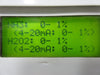 Horiba CS-15MF1-11-115A-QU-P Chemical Solution Monitor CS-100 Used Working