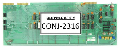 Varian Semiconductor VSEA E-F3958001 Process Display Logic PCB Rev. G Working