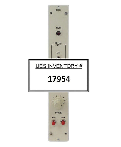 JEOL ESR Unit Electronic Stage Rotation PCB AP001174-00 JSM-6300/6400F Working