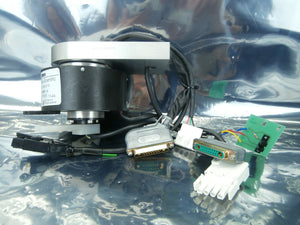 Litton Poly-Scientific AC4598-6 Slip Ring Assembly Nordiko 9550 Used Working
