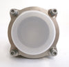 Edwards A50782000 iXH Series Exhaust PTFE Check Valve with C10516401 New Surplus