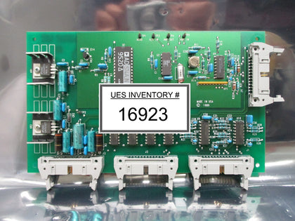 Ultratech Stepper 03-20-01955 5 Axis Focus A/D Board PCB 4700 Titan Used Working