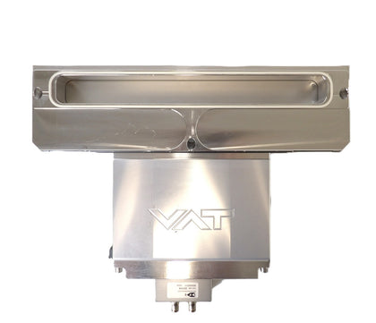 VAT 0340X-CA24-CJY1 Rectangular Insert MONOVAT Slit Valve Working