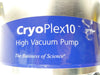 Oxford Instruments 10249 High Vacuum Pump CryoPlex 10 Manufacturer Refurbished