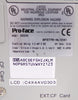 Pro-Face GP377R-TC41-24V Operator Interface Panel 2880037 Working