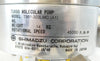 TMP Shimadzu TMP-303LMC (A1) Turbomolecular Pump Turbo Tested Working