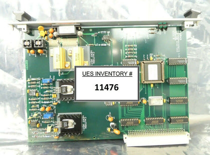 Bio-Rad Y5304900 DSF VME Interface PCB Card Y5304901 Quaestor Q7 Working Surplus