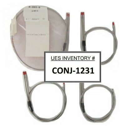 Novellus Systems 38-029576-00 Bifurcated Fiber Optic Cable Reseller Lot of 4 New