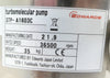 STP-A1603C Edwards B751-00-050 Turbomolecular Pump Turbo Tested Working New
