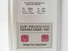 DIP Proofing Technologies VDC S4T1K208 Voltage Dip Compensator Qcept Working