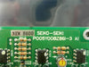 Seiko Seiki P005Y008Z861-3 AI Resistor Board PCB H600 SCU-H1000C Used Working