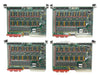 AMAT Applied Materials 0100-20003 Digital I/O PCB Card Reseller Lot of 4 Surplus
