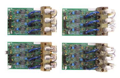 AB Sciex 1000001023C Gas Controller Manifold PCB Reseller Lot of 4 Working