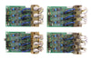 AB Sciex 1000001023C Gas Controller Manifold PCB Reseller Lot of 4 Working