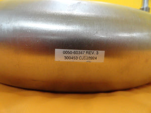 AMAT Applied Materials 0050-60347 90° High Vacuum Elbow ISO80 4VCR Used Working