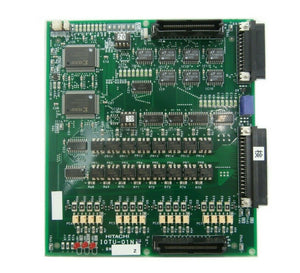Hitachi IOTU-01N Base Board PCB Card M-712E Shallow Trench Etcher Working