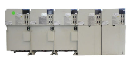 Mitsubishi MR-J2S-700A AC Servo Driver MELSERVO Reseller Lot of 5 Working Spare