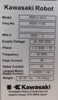 Kawasaki 3NX510B-A006 Wafer Handling Robot Set NX Controller 30D61J-A312 New