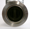 MDC Vacuum Products 321054 Pneumatic Angle Valve KIV-150-P Working