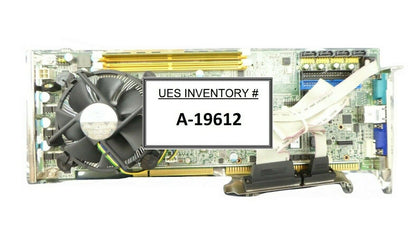 Advantech PCA-6010VG 2.8GHz SBC Single Board Computer PCB Card ASM Working Spare