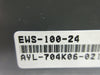 Nemic-Lambda EWS-100-24 Power Supply EWS100-24 Nikon NSR-S204B Scanning Used