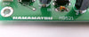 Hamamatsu M9521S Detector Power Supply PCB Board 2046A2 Working