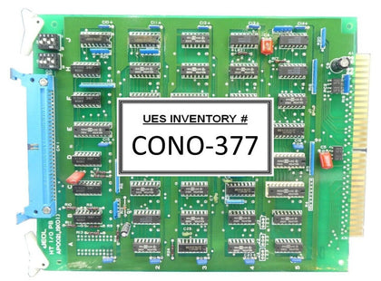 JEOL AP002119(01) I/O PCB Card HT I/O PB JSM-6300F SEM Working Surplus