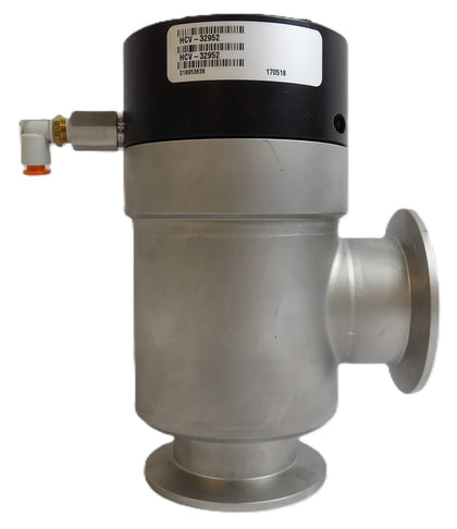 MKS Instruments HCV-32952 Pneumatic Isolation Valve Working Surplus