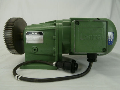 Lenze 0.37 28-12.622.10 1-71L/4 Motor Nordiko A03520 9550 Used Working