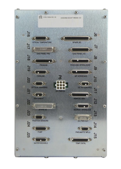 AMAT Applied Materials 0195-15854 CIOCNG ECAT MESA C3 Working Surplus