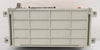 SMC VV5Q11 16-Port Pneumatic Manifold VV5Q11-16-X1602 VV5Q11-16-X1602V Lot of 2