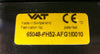 VAT 65048-PH52-AFG1 Pendulum Control & Isolation Heated Gate Valve Refurbished