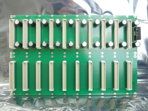 Ultratech Stepper 03-15-04253 Power Driver Backplane Board PCB Used Working