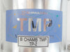 TMP Shimadzu TMP-203M Turbomolecular Vacuum Pump 4 mTorr Turbo Tested Working