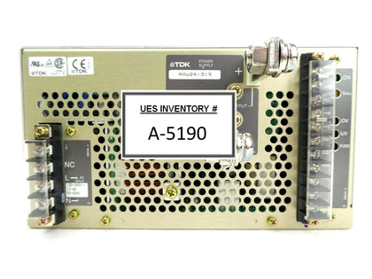 TDK RAW24-31R 24v Power Supply RAW24 Working Surplus
