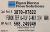 Furon QV2-S3001216NC Manual 2-Way Valve Lot of 3 New
