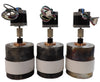 Meiden Variable Vacuum Capacitor Lot of 3 Working