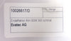 Evatec 10026617/D End Effector ATM BSM 300 Thin V318455 Intel 500737800 Cu New