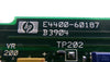 HP Hewlett-Packard E4400-60187 B3904 Dual Arbitrary Waveform PCB Card Working