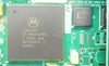 Motorola 01-W3518F Single Board Computer VME PCB Card Nikon 4S015-467 Working