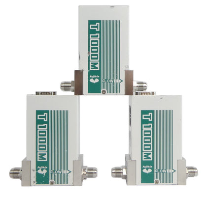 Fujikin FCST1030MFC-4J2-F30L-N2-U485-EP Mass Flow Controller MFC Lot of 3