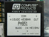 Aviza Technology 600058-01 Communication PCB Card Used Working