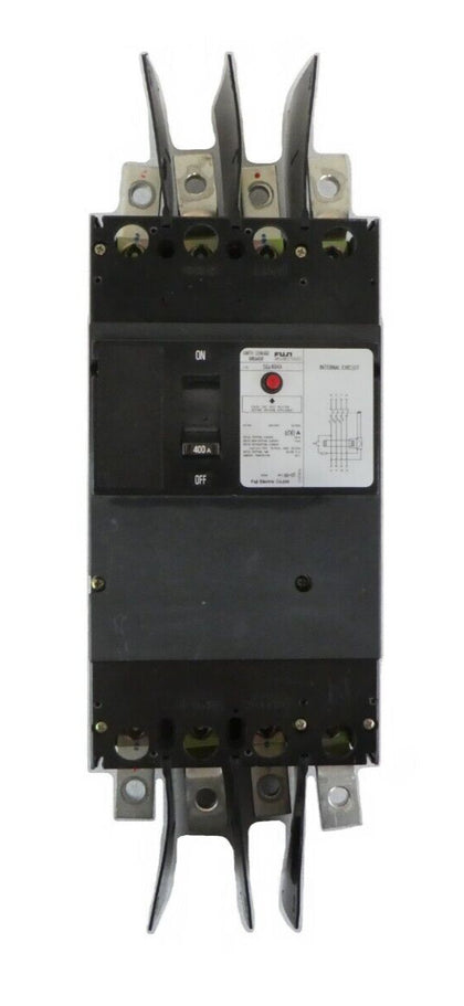 Fuji Electric SGa404A Earth Leakage Breaker 200-440V Working Surplus