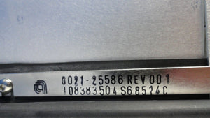 AMAT Applied Materials 0010-22876 Door Assy 300mm MD SWLL 0040-03795-002 Used