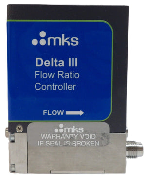MKS Instruments DLT4B-34749 Flow Ratio Controller Delta III Working Surplus