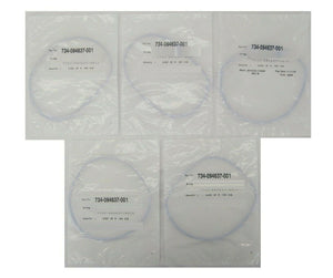 Lam Research 734-094637-001 Quartz Window O-Ring Reseller Lot of 5 New