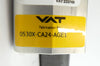 VAT 0530X-CA24-AGE1 300mm Pneumatic Chamber Slit Valve Working Surplus