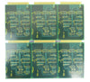 Varian E15001551 Base Memory Board PCB Card D-E15001550 Reseller Lot of 6 New